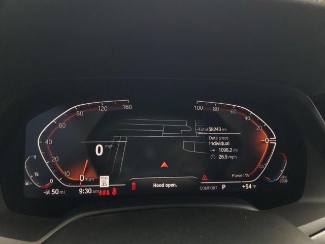 2022 BMW X6 XDRIVE4 #3283767450