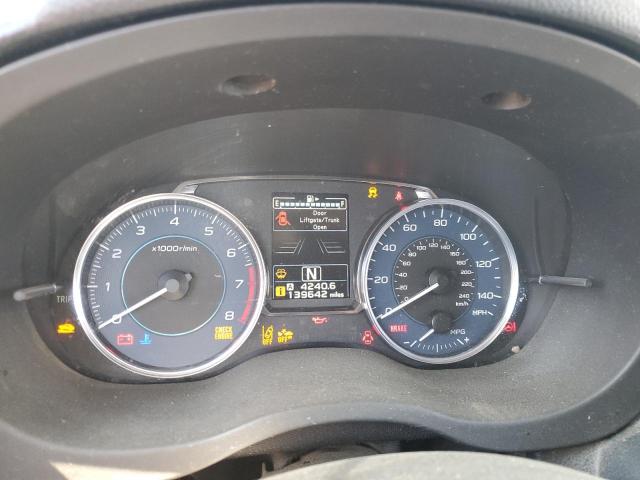 2015 SUBARU IMPREZA SP JF1GJAS67FH016747