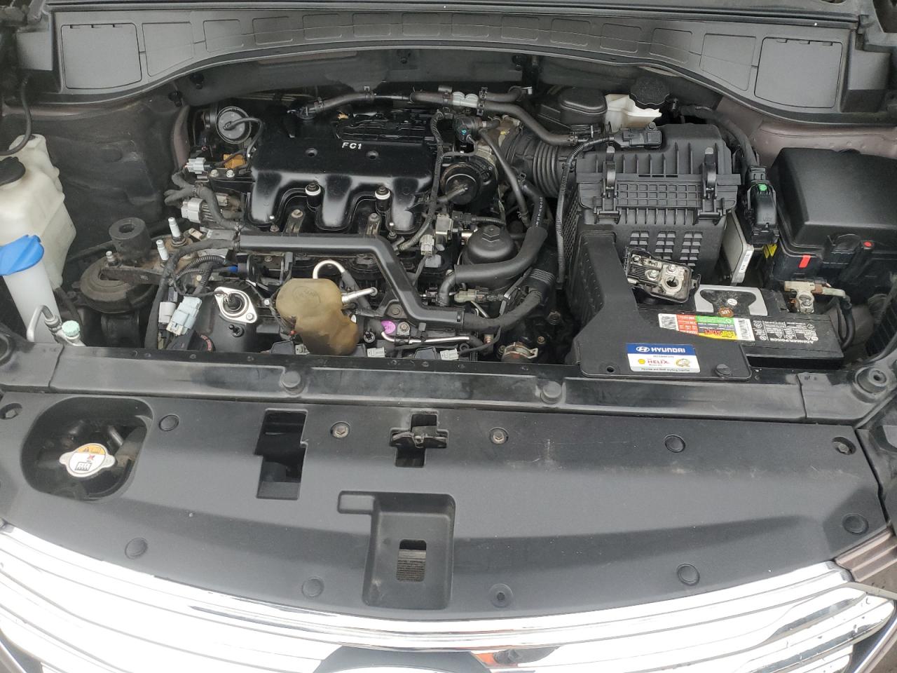 HYUNDAI SANTA FE GLS