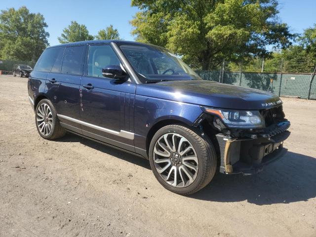 2016 LAND ROVER RANGE ROVER SUPERCHARGED SALGS2EF4GA285896