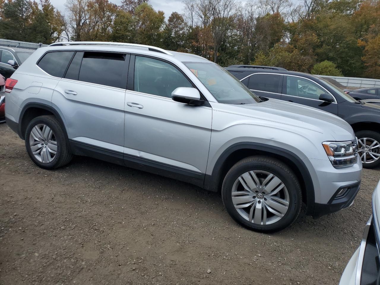 VOLKSWAGEN ATLAS SE