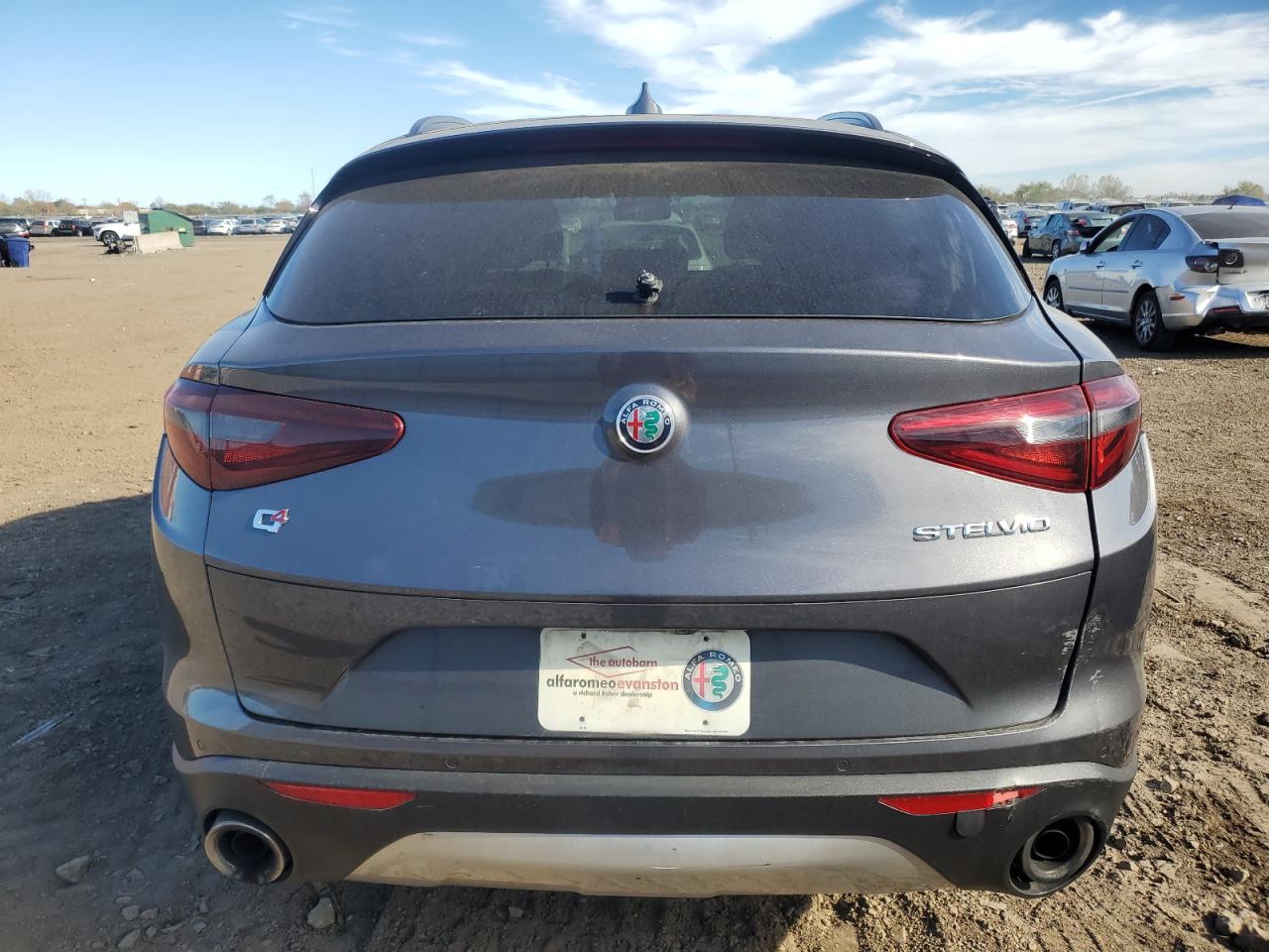 ALFA ROMEO STELVIO SPORT