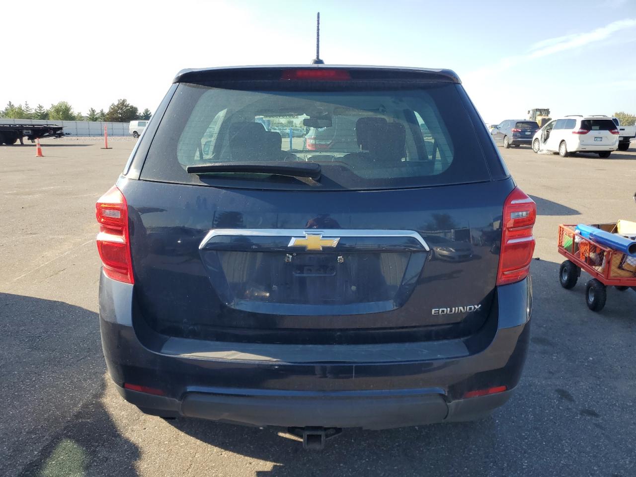CHEVROLET EQUINOX LS