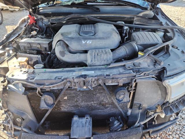 2014 DODGE DURANGO LI - 1C4RDJDG1EC449878