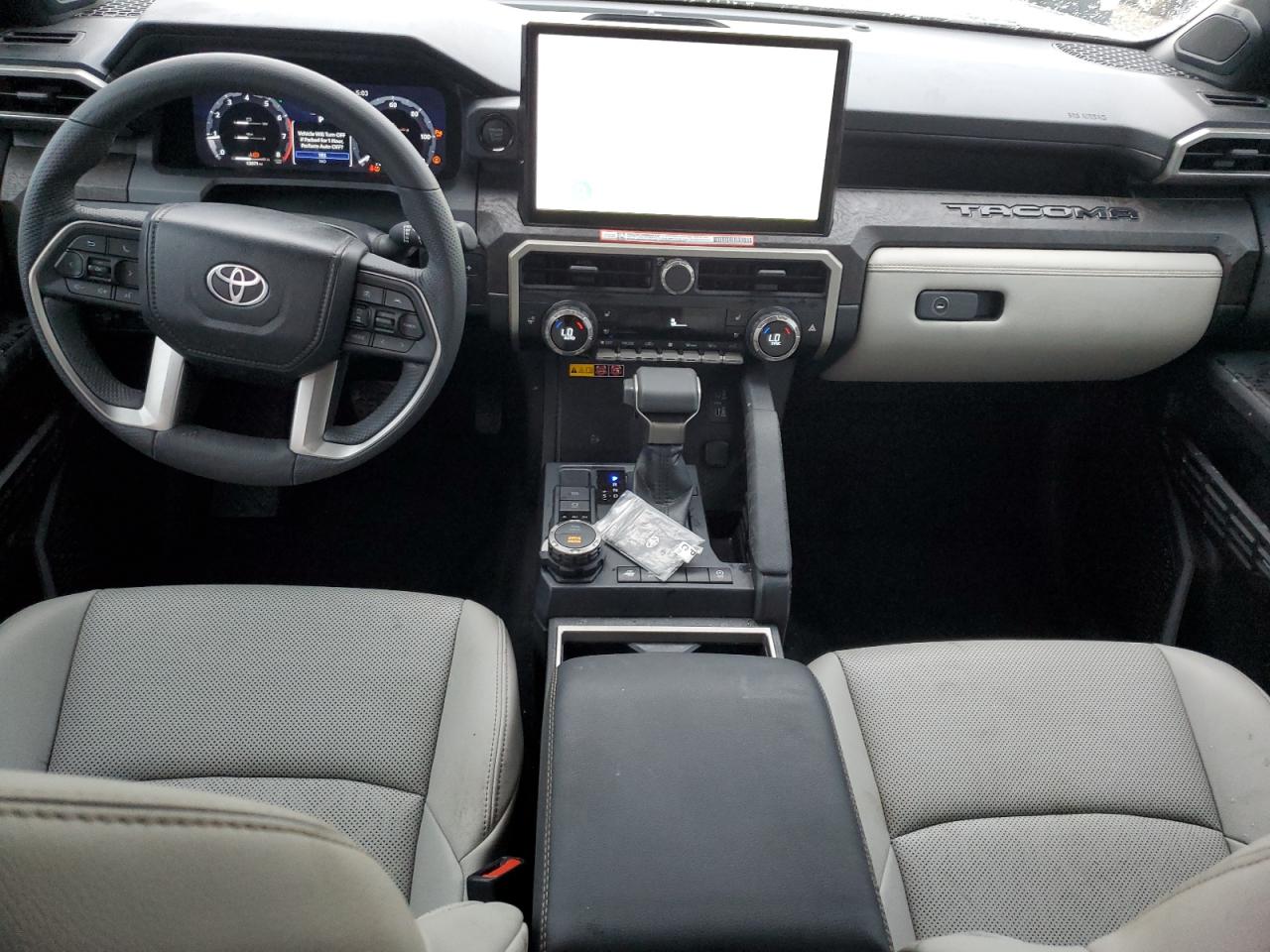 TOYOTA TACOMA DOUBLE CAB