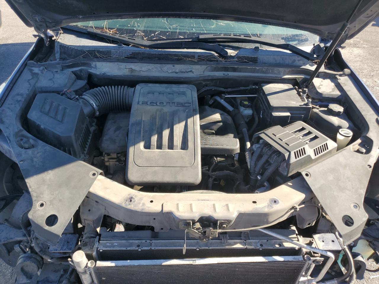 CHEVROLET EQUINOX LS