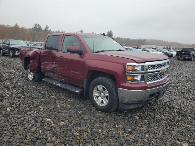 2015 CHEVROLET SILVERADO - 3GCUKREC2FG109244