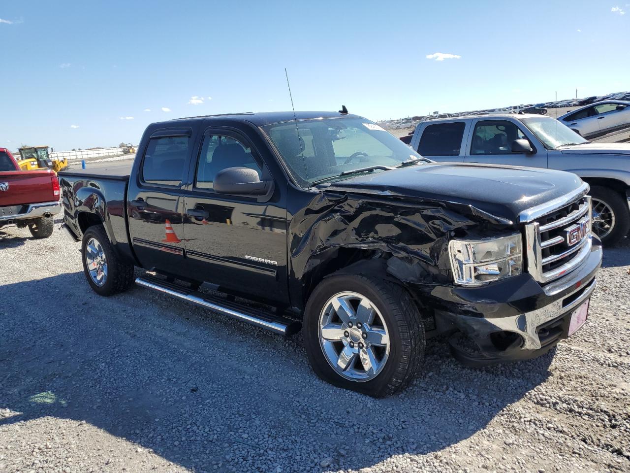GMC SIERRA K1500 SLE