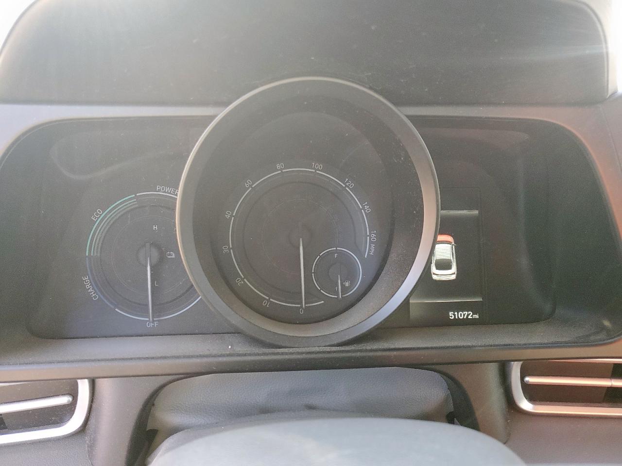 HYUNDAI ELANTRA BLUE