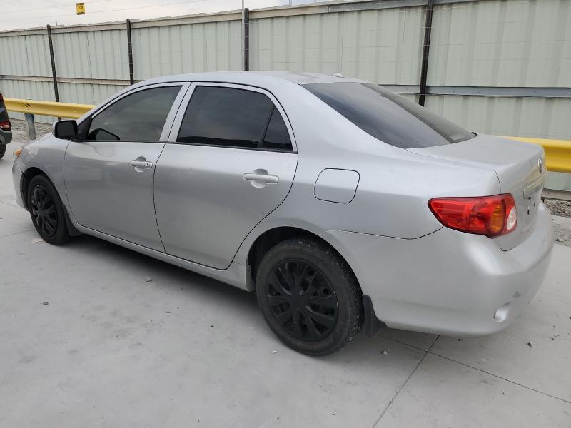 2010 TOYOTA COROLLA BA - Other View