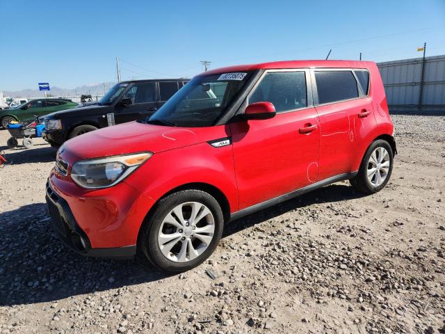 Global Auto Auctions: 2016 KIA SOUL +