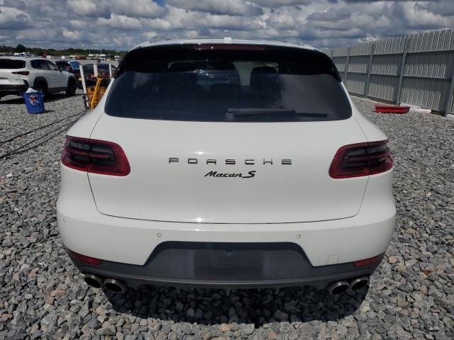 2016 PORSCHE MACAN S - WP1AB2A50GLB55482