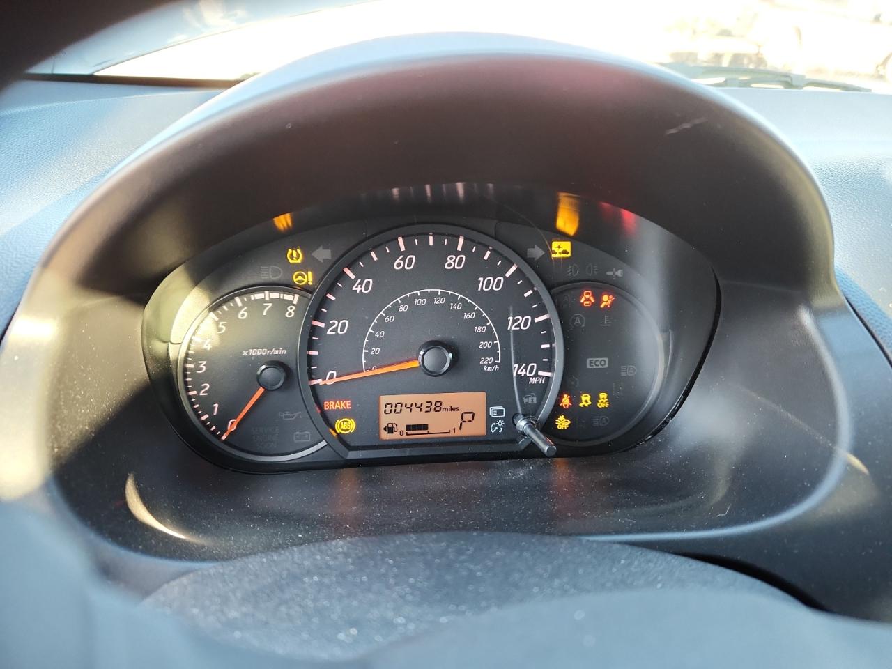 MITSUBISHI MIRAGE G4 ES