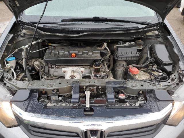 2012 HONDA CIVIC LX - 2HGFB2F58CH113067