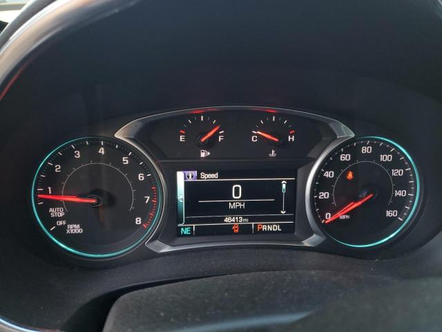 2017 CHEVROLET MALIBU LT - 1G1ZE5ST2HF242397