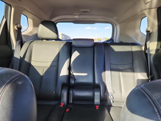 2017 NISSAN ROGUE S #3285015934