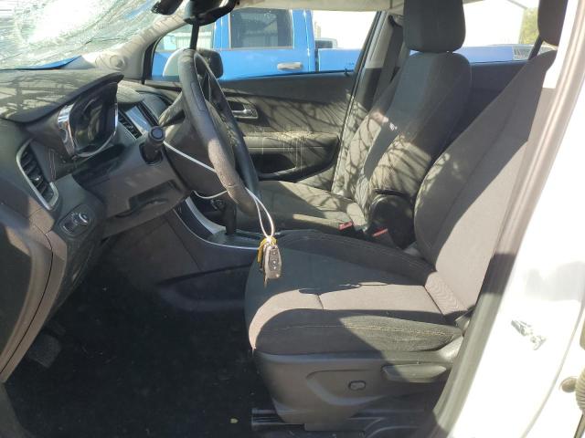 2020 CHEVROLET TRAX LS #3275478760