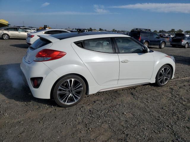 2016 HYUNDAI VELOSTER TURBO KMHTC6AEXGU289985