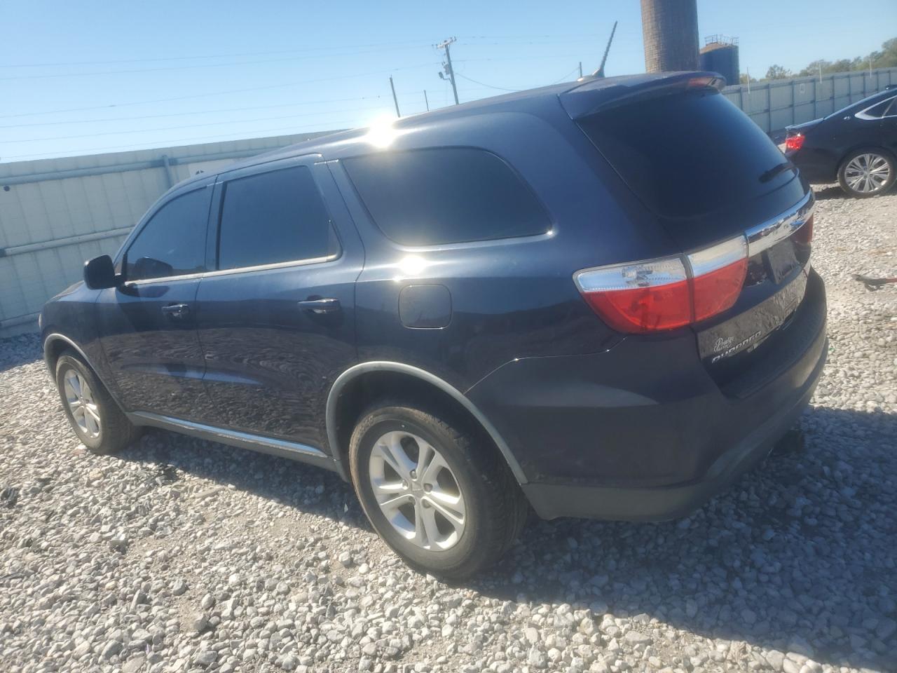 DODGE DURANGO SXT