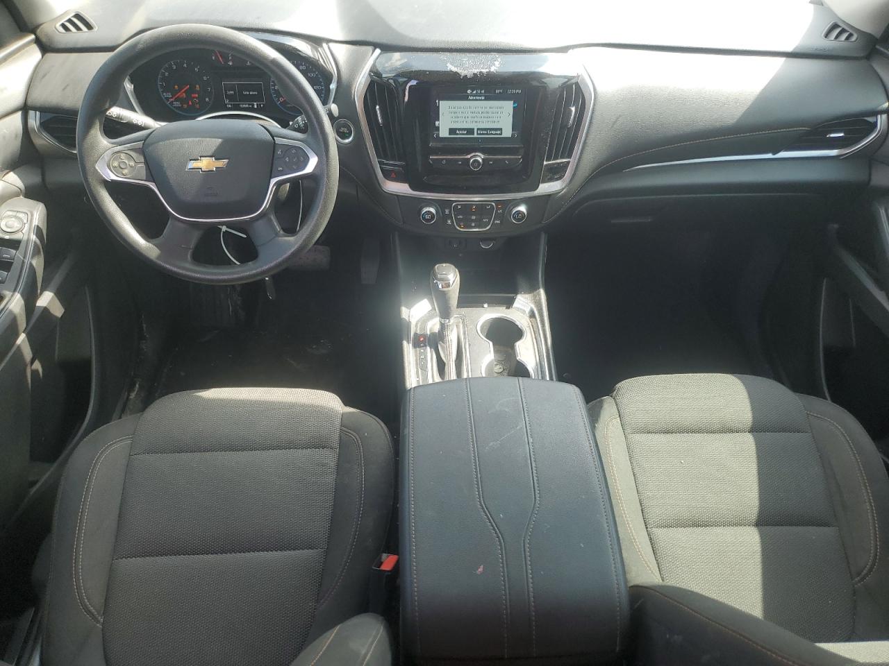 CHEVROLET TRAVERSE LS
