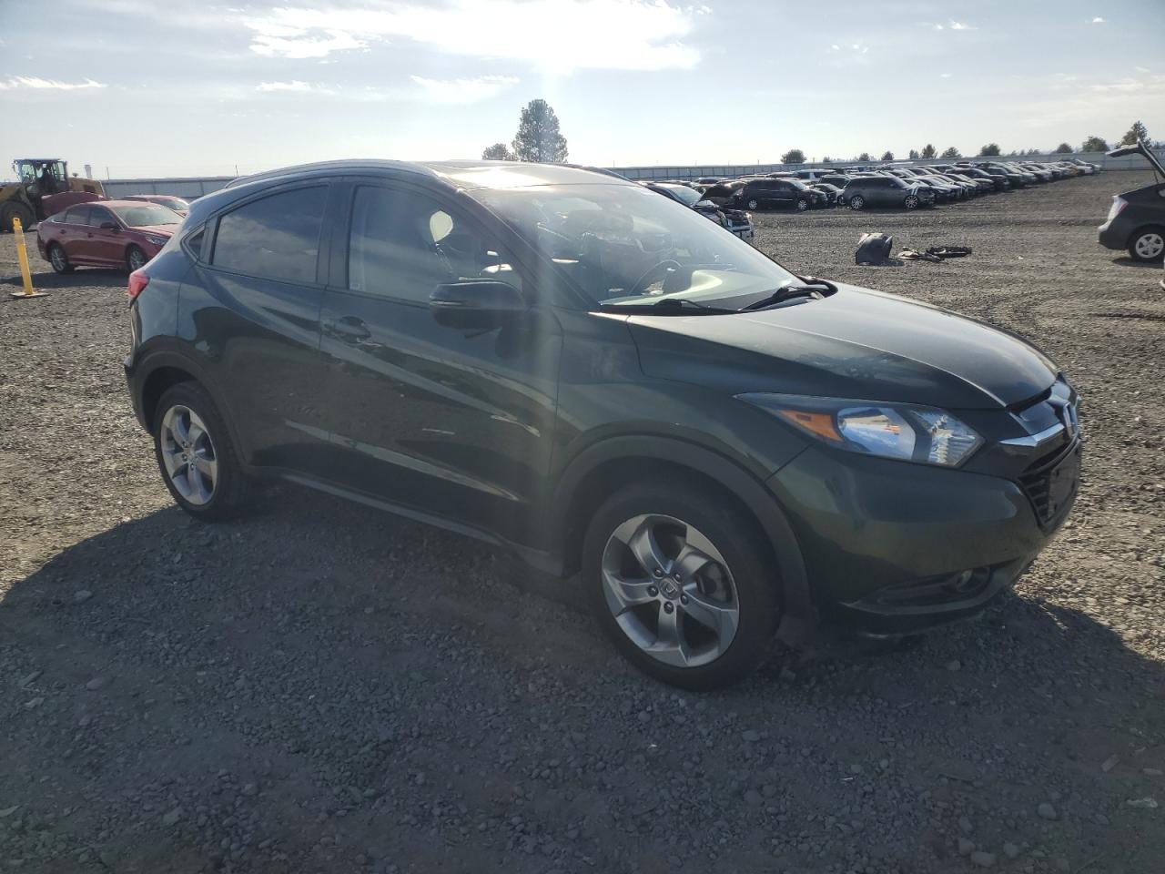 HONDA HR-V EXL