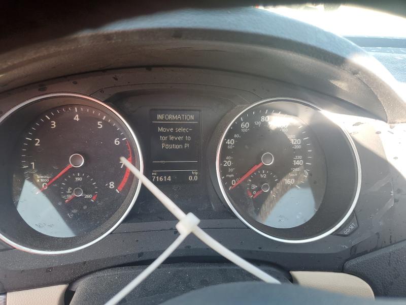 2018 VOLKSWAGEN JETTA SE - 3VWDB7AJ3JM218540