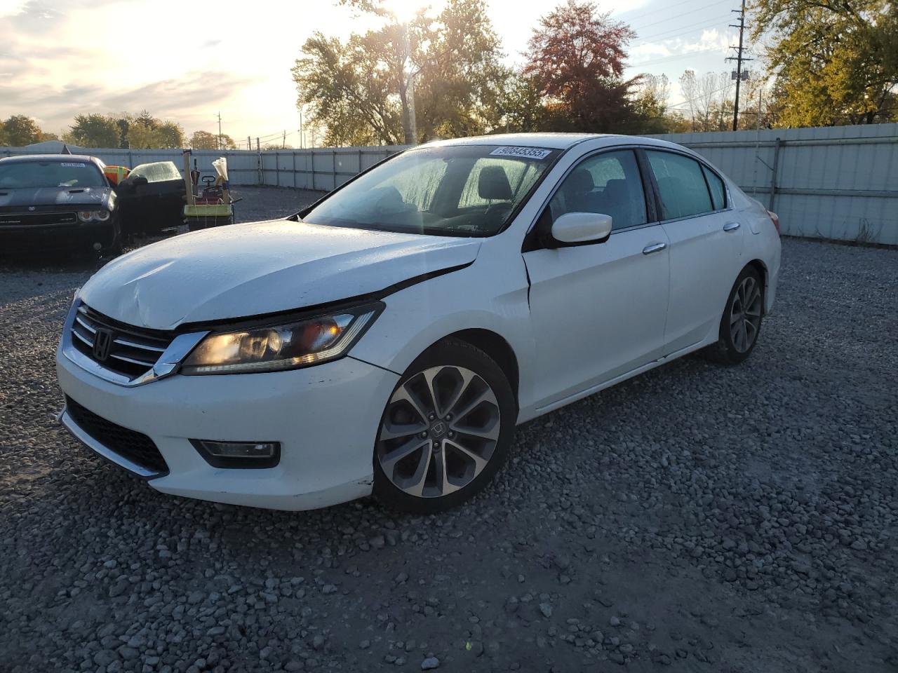 HONDA ACCORD SPORT