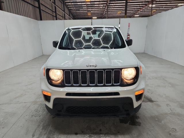 2021 JEEP RENEGADE S - ZACNJDABXMPM94679