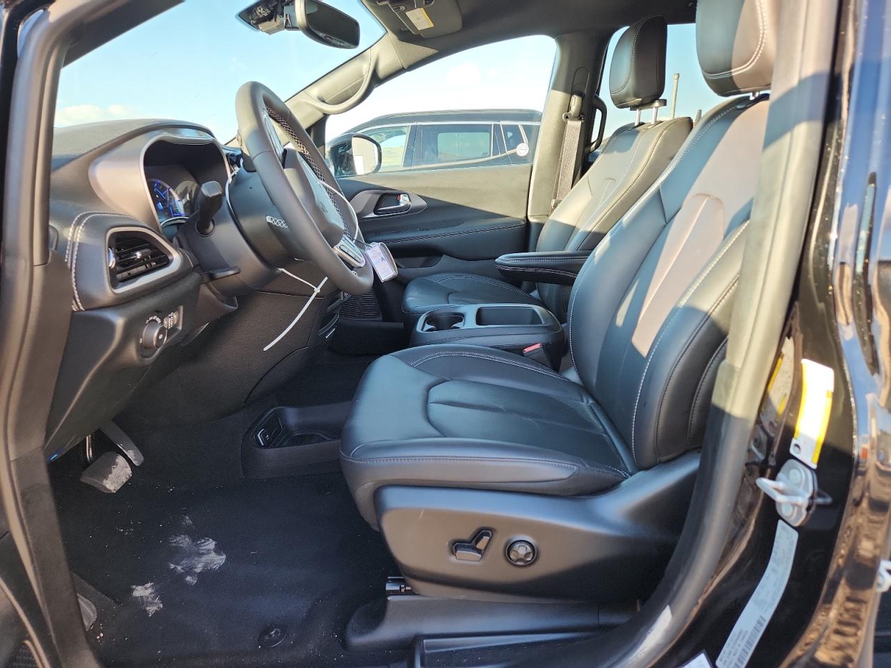 CHRYSLER PACIFICA HYBRID SELECT