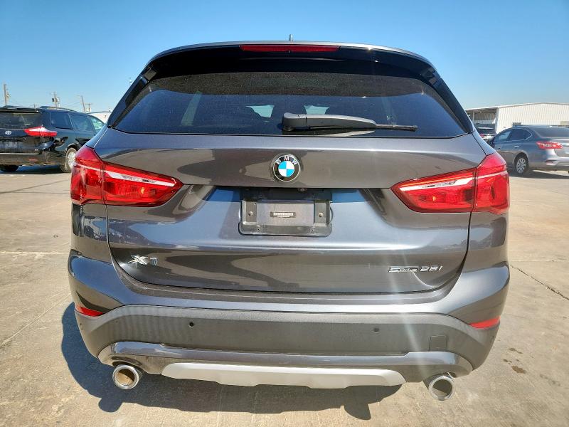 2021 BMW X1 SDRIVE2 WBXJG7C09M5S34329