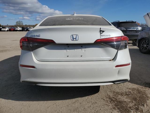 2022 HONDA CIVIC EX - 2HGFE2F36NH105672