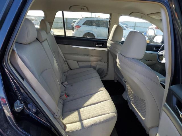 2012 SUBARU OUTBACK 2. #3291208985
