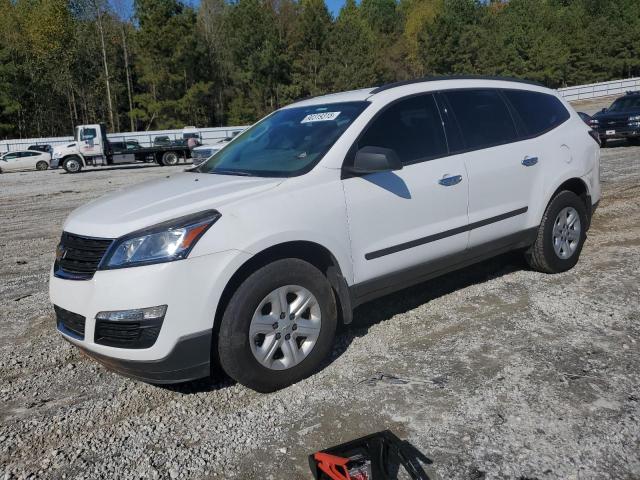 CHEVROLET TRAVERSE L