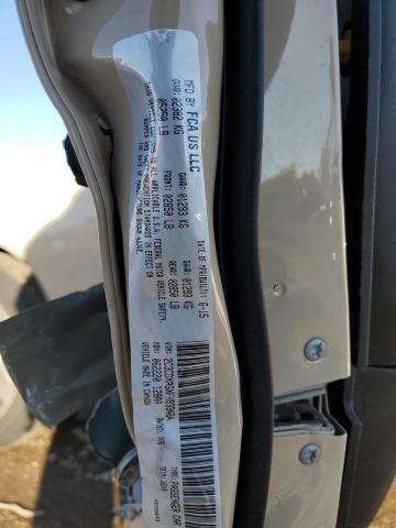 2015 DODGE CHARGER PO 2C3CDXAGXFH833464