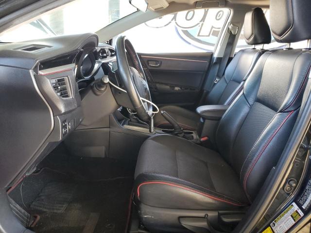 2016 TOYOTA COROLLA L - 2T1BURHE3GC508710