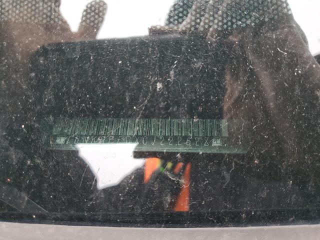 2012 CHEVROLET TRAVERSE L - 1GNKRFEDXCJ222628