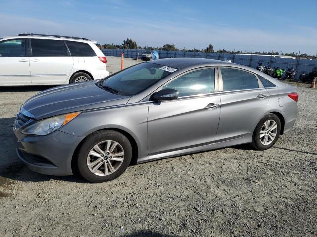 Global Auto Auctions: 2014 HYUNDAI SONATA GLS