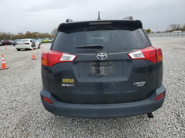 2014 TOYOTA RAV4 LIMIT #3302795897