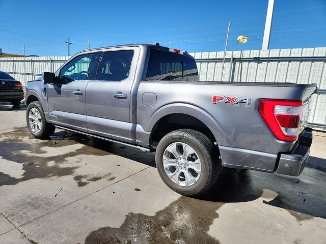 2021 FORD F150 SUPER - 1FTFW1ED6MFA90798