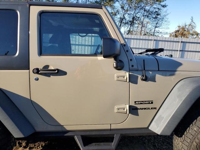 2017 JEEP WRANGLER S #3303648938