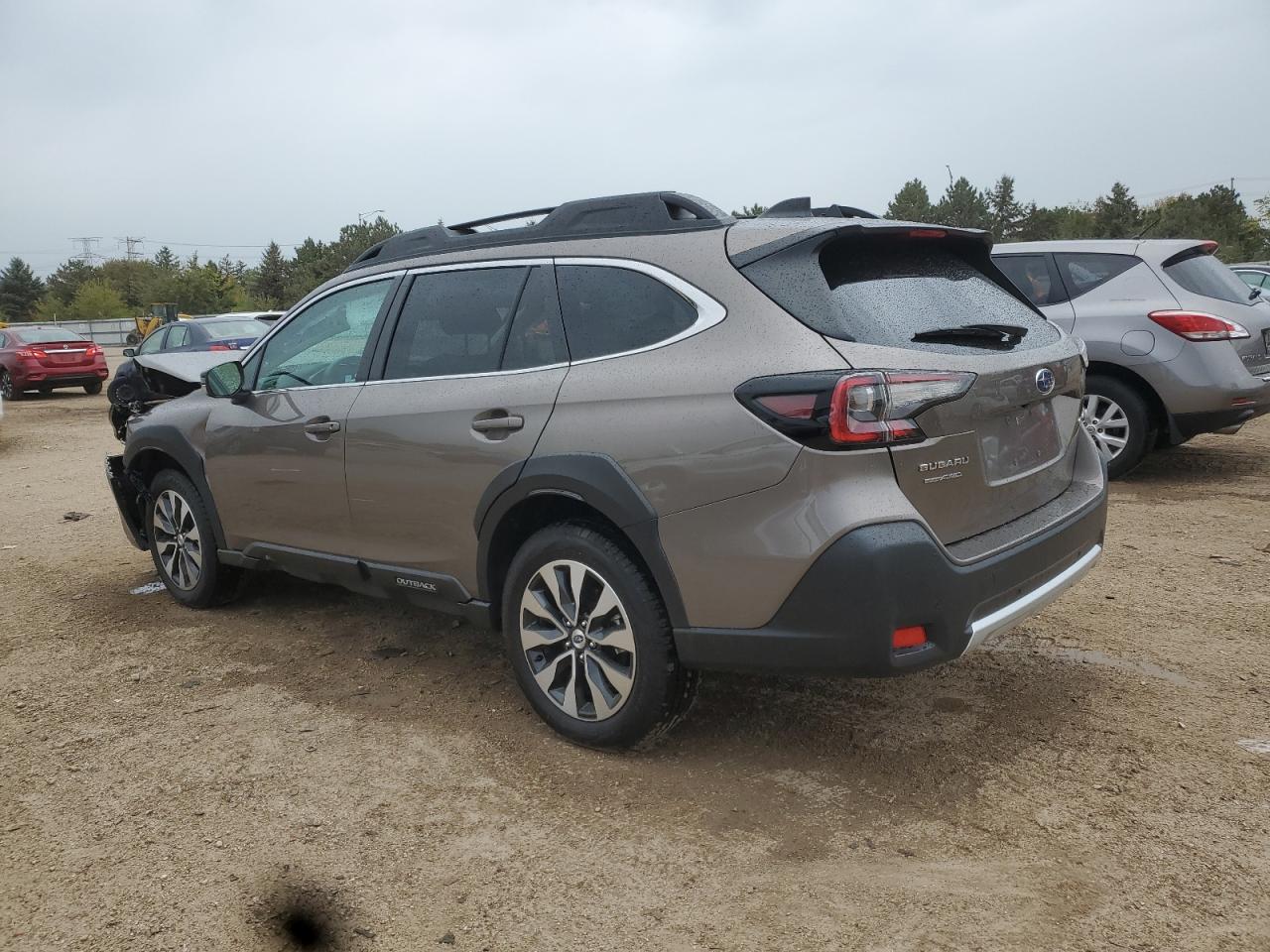 SUBARU OUTBACK LIMITED