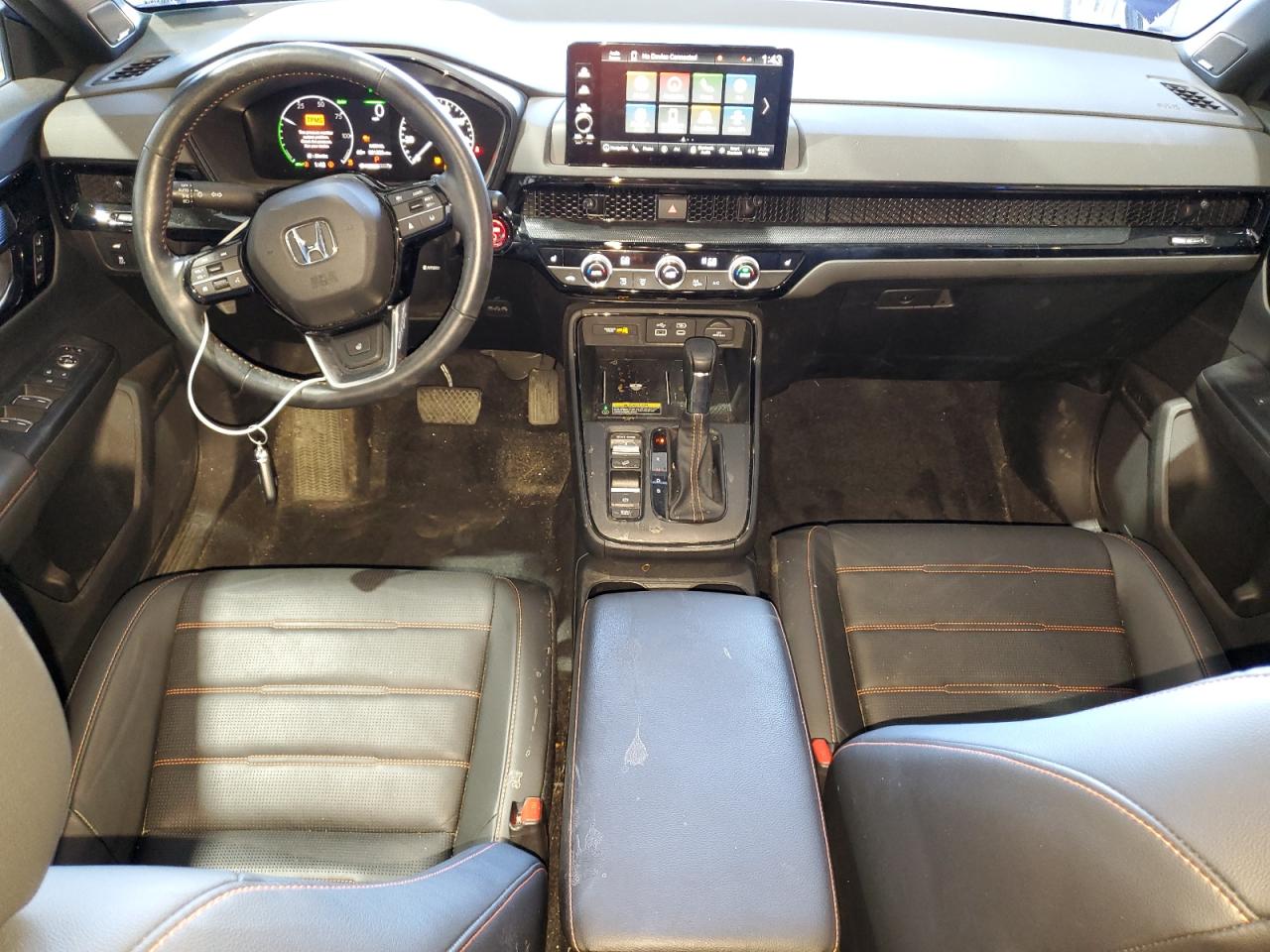 HONDA CR-V SPORT TOURING