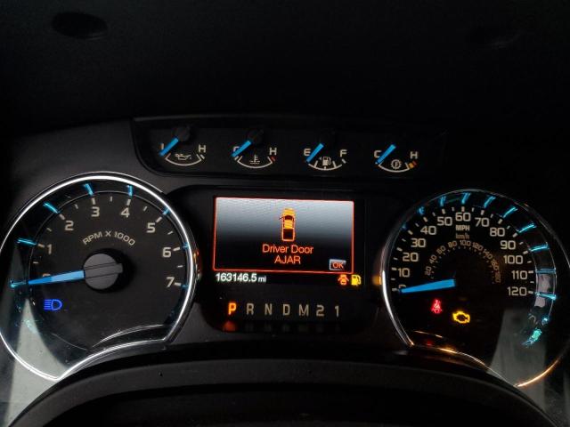 2013 FORD F150 SUPER - 1FTFW1ET4DFD09684