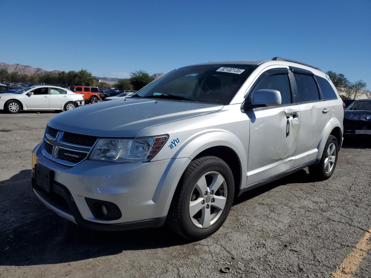 DODGE JOURNEY SXT