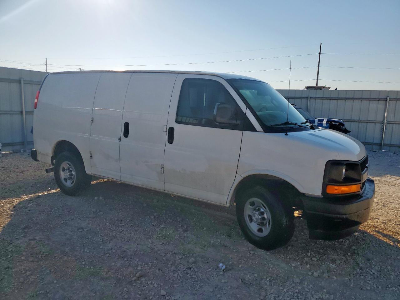 CHEVROLET EXPRESS G2500