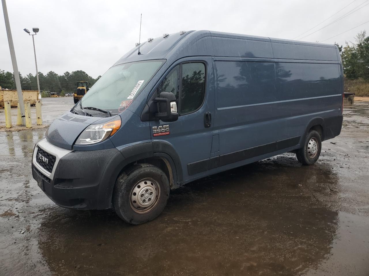 Lot #3302669042 2020 RAM PROMASTER