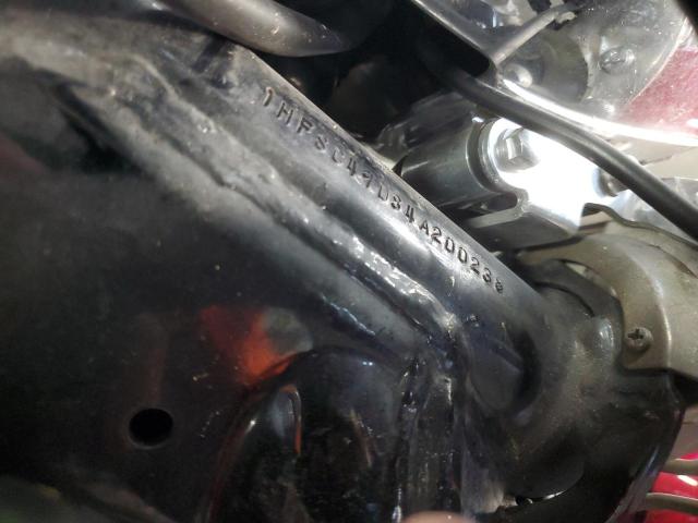 2004 HONDA VTX1800 N2 1HFSC49D84A200238