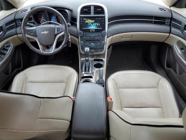 2016 CHEVROLET MALIBU LIMITED LTZ 1G11E5SA7GU111021