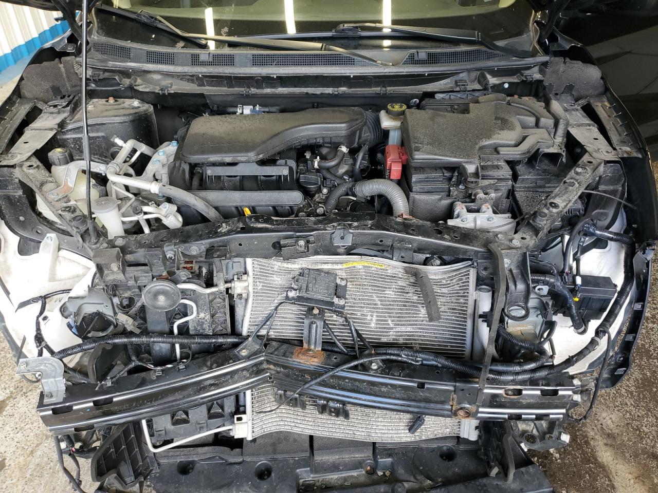 NISSAN ROGUE SPORT SV