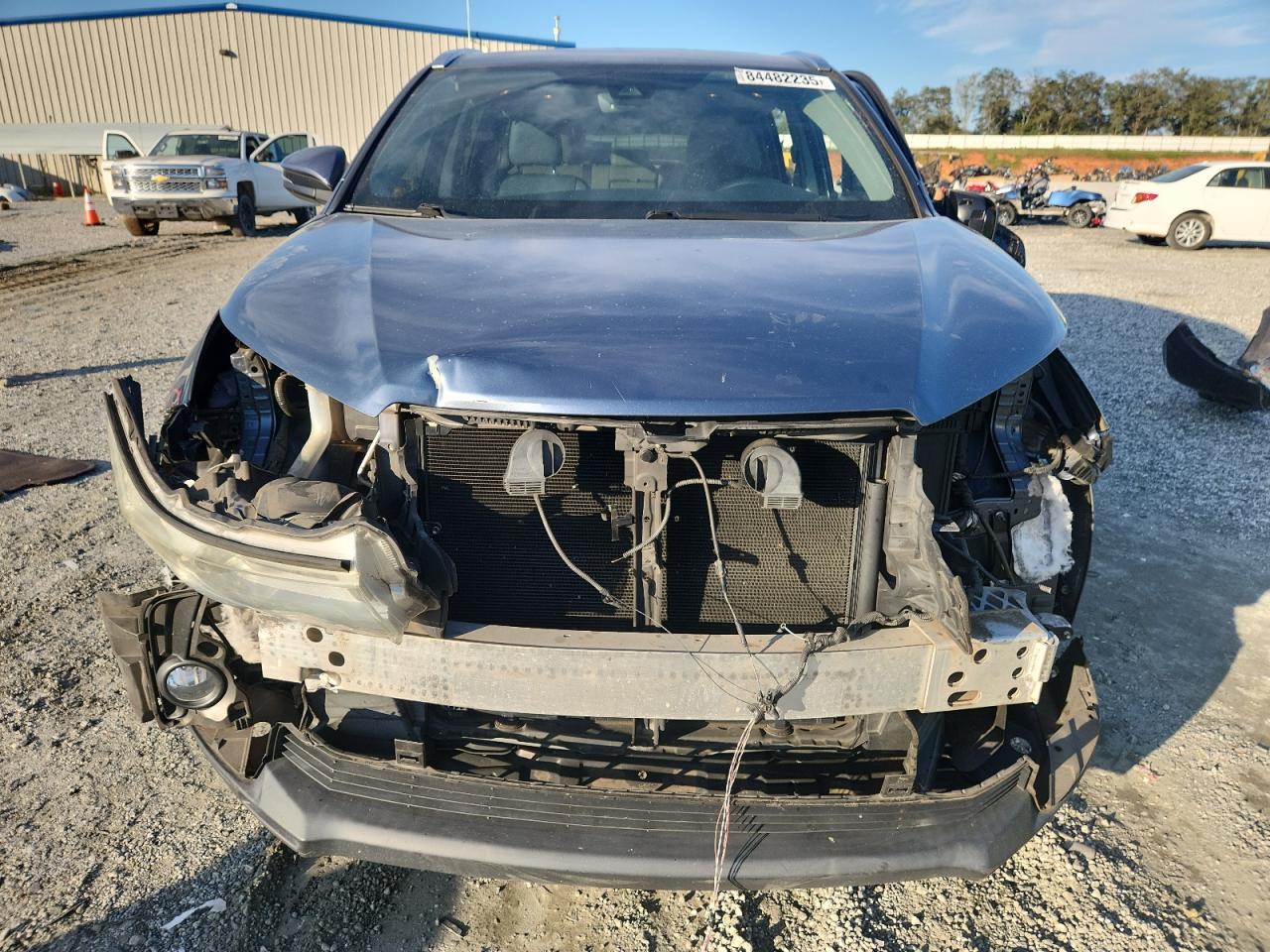 TOYOTA HIGHLANDER SE